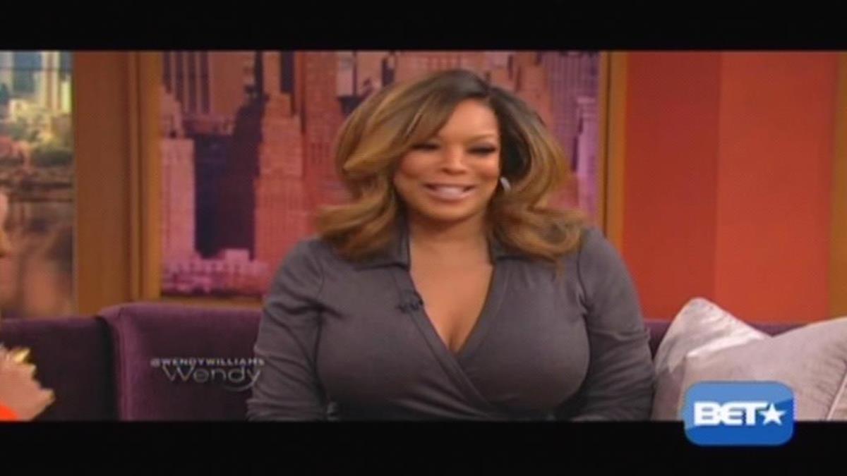 Williams wendy sexy of photos Wendy Williams