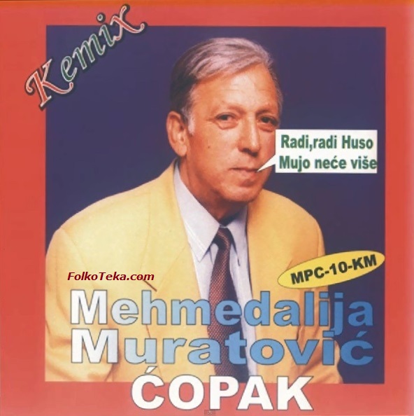 Mehmedalija Muratovic Copak 2005