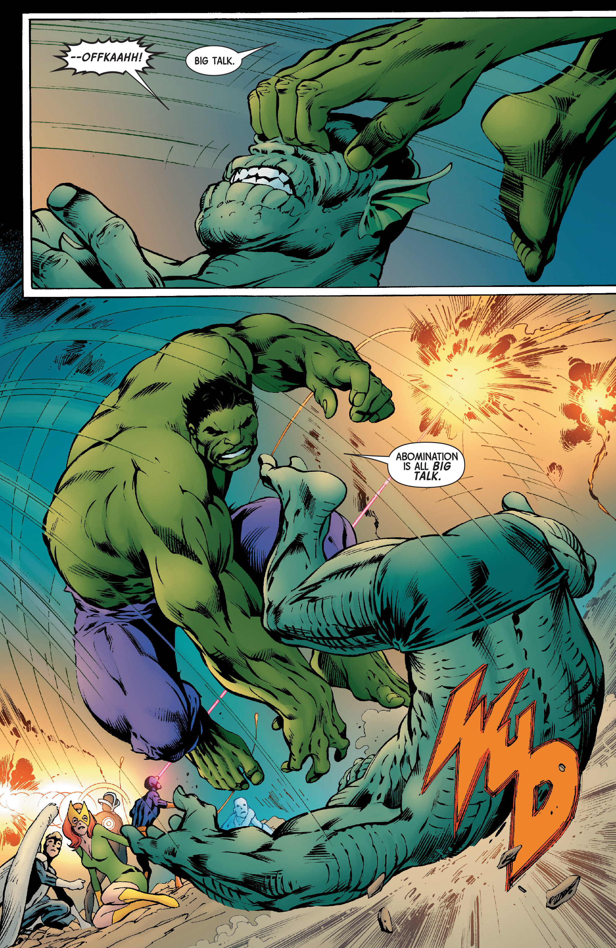 Savage Hulk 002 007