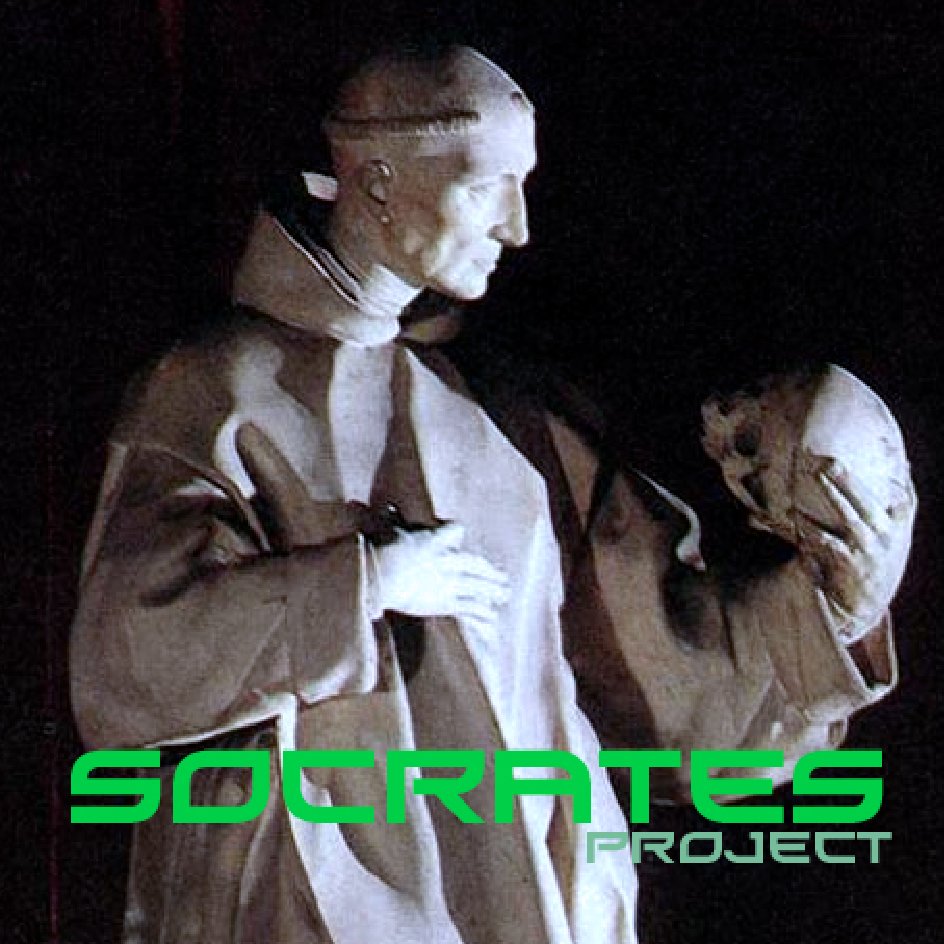 Sokrates CD cover front