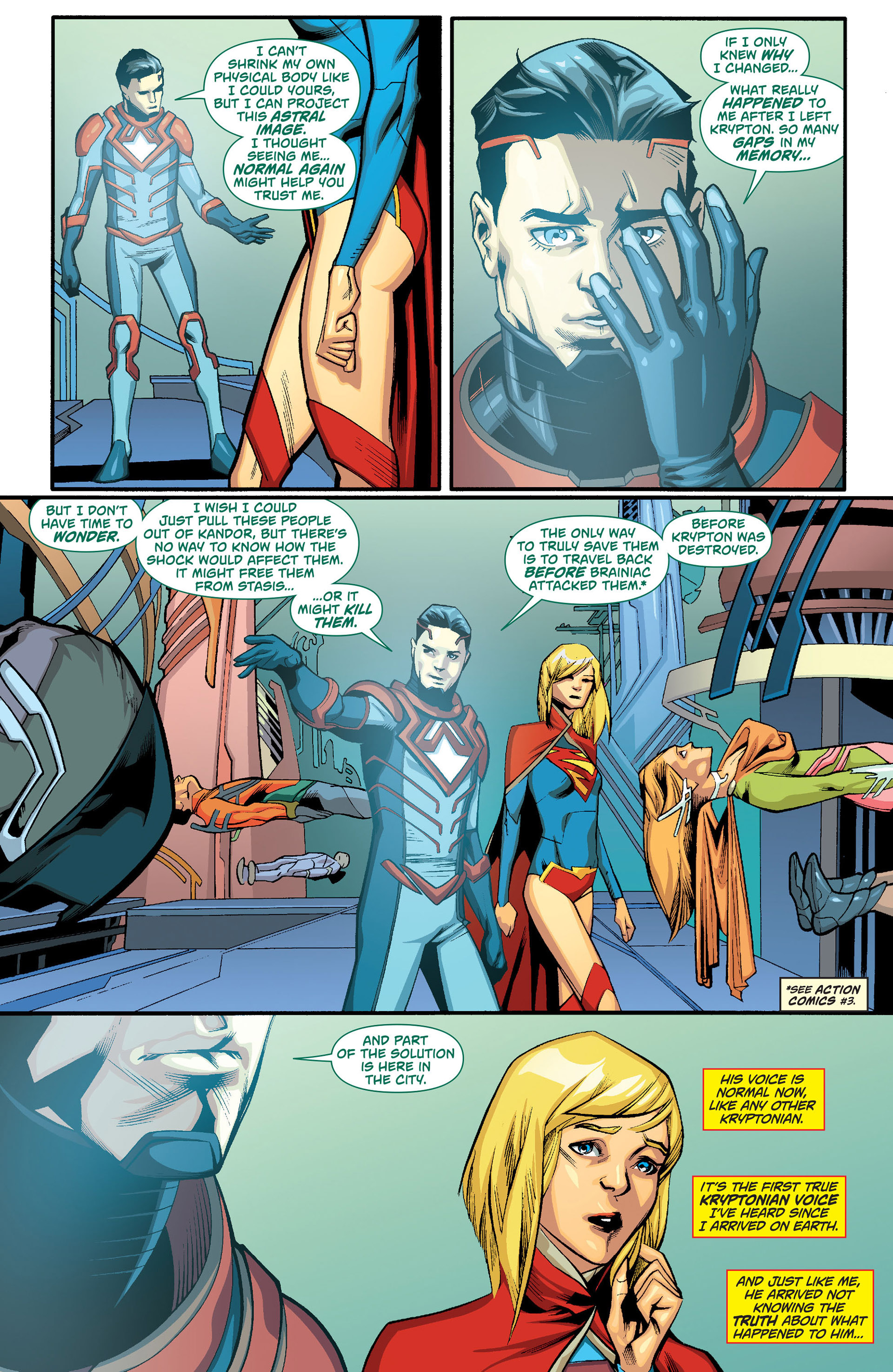 Supergirl 15 pg 012