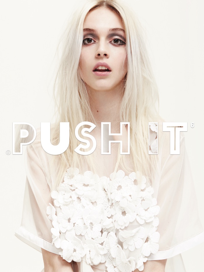 PUSH IT Magazine Issue 6