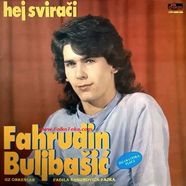 Fahrudin Buljbasic 1990 a
