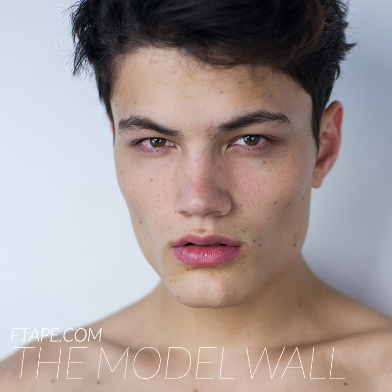 Christopher Pfeffer The Model Wall FTAPE 09