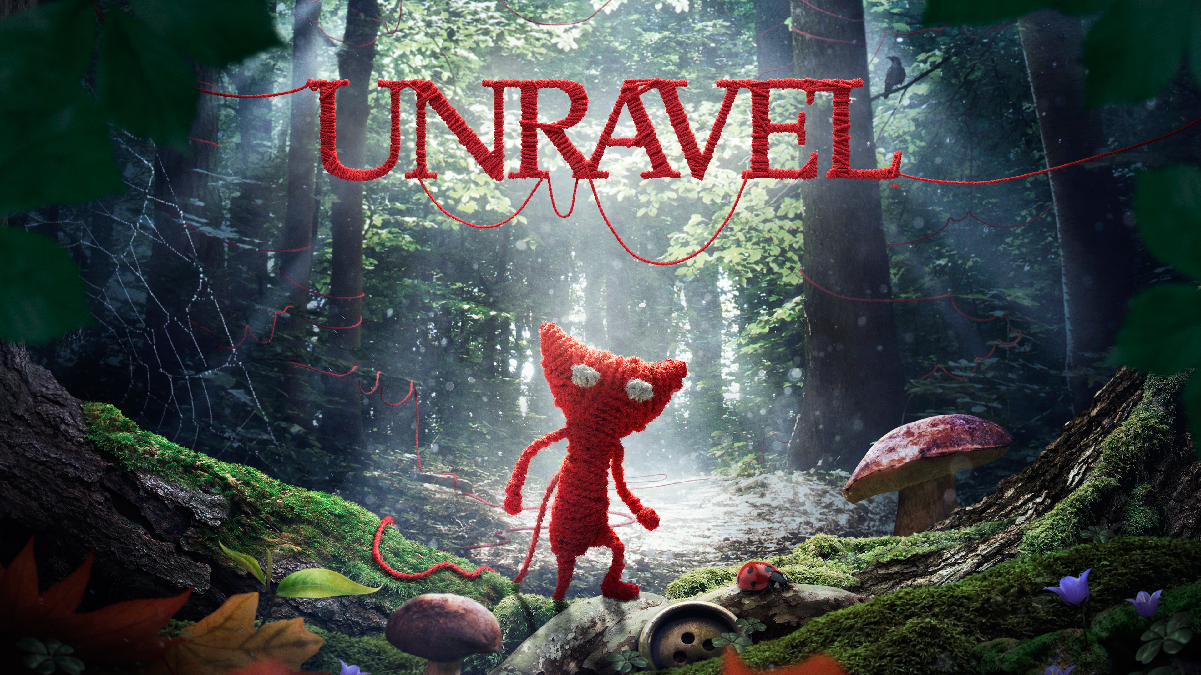 unravel game 3840 x 2160 69